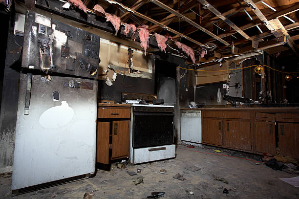 Licensed Fire Damage Repair service in Franklin, PA - Meridian Smoke Damage